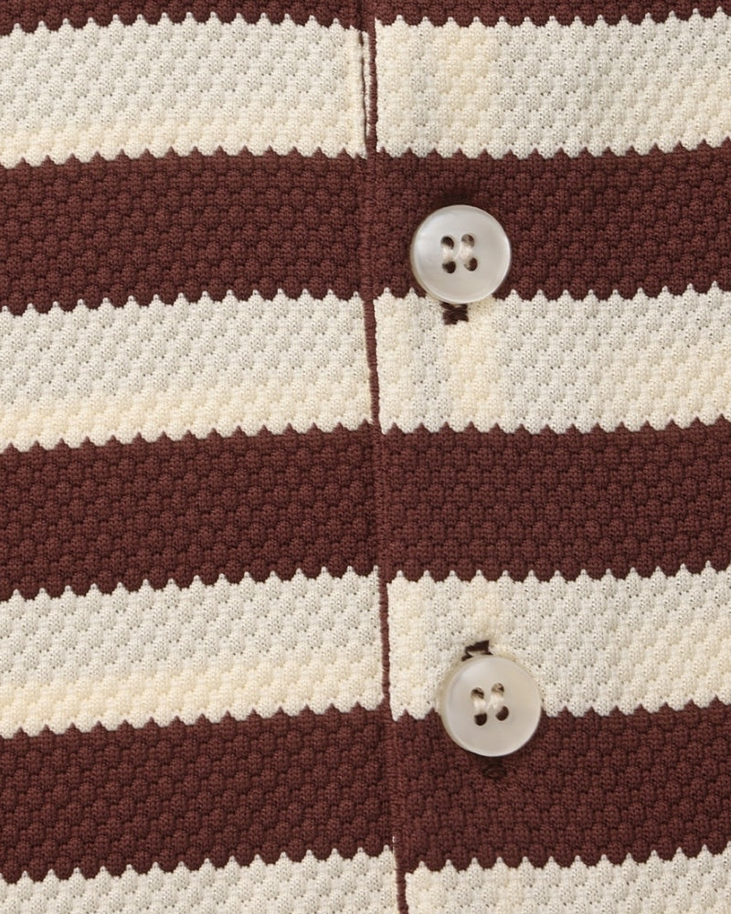 Shoreline Polo - Brooksfor