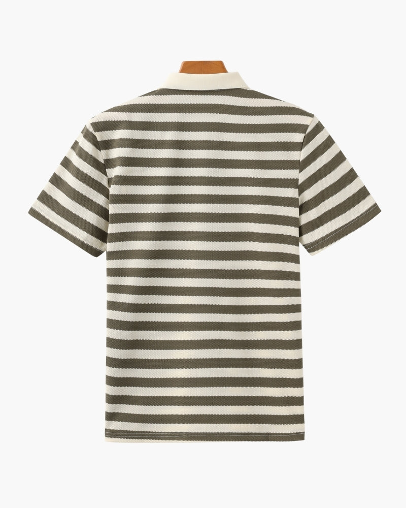 Shoreline Polo - Brooksfor