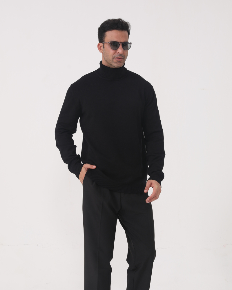 Gstaad Fall Turtleneck - Brooksfor
