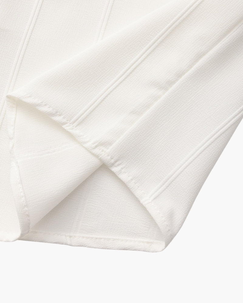 ST Tropez Ribbed Shirt - Brooksfor