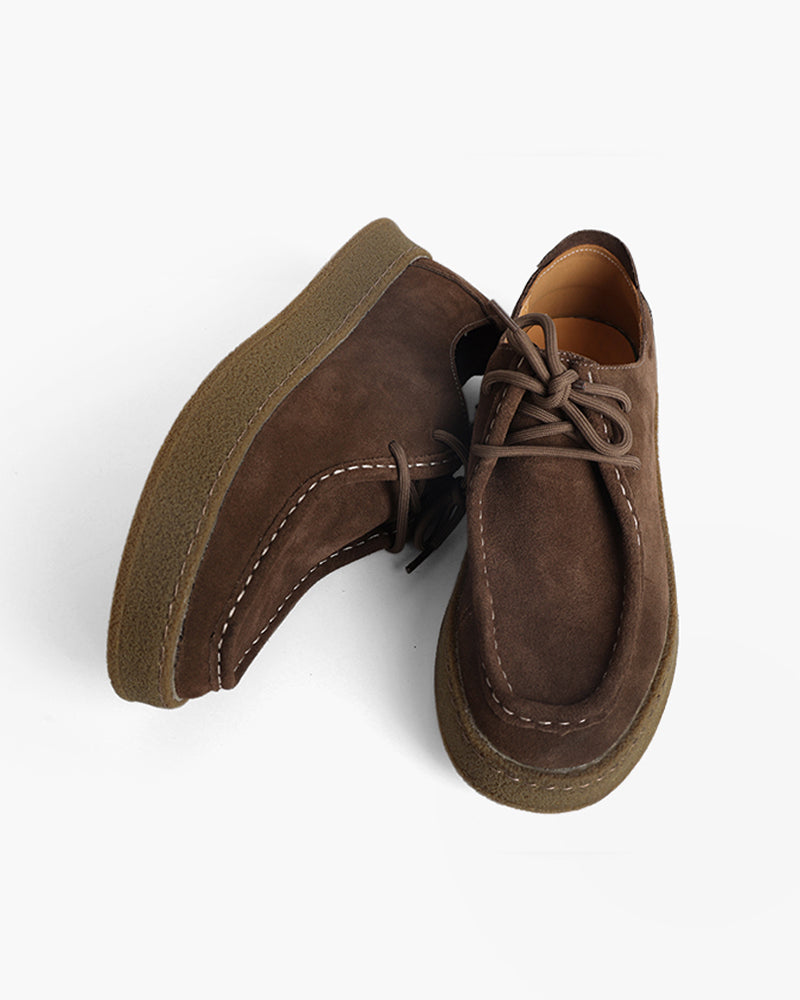 Premium Suede City Shoes - Brooksfor