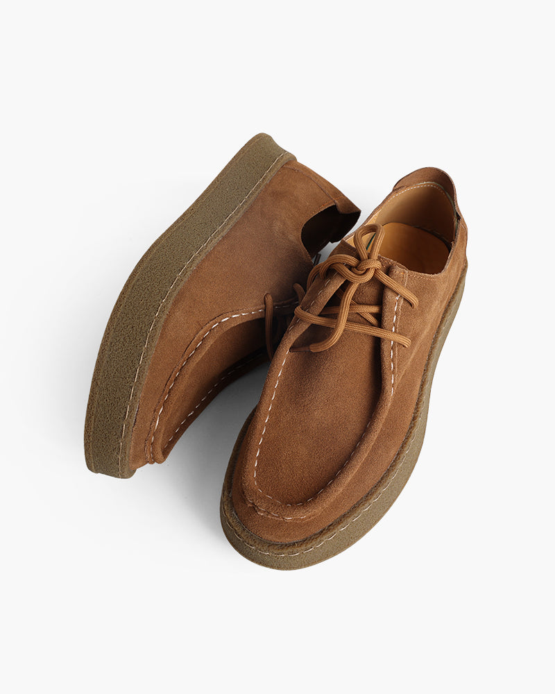 Premium Suede City Shoes - Brooksfor