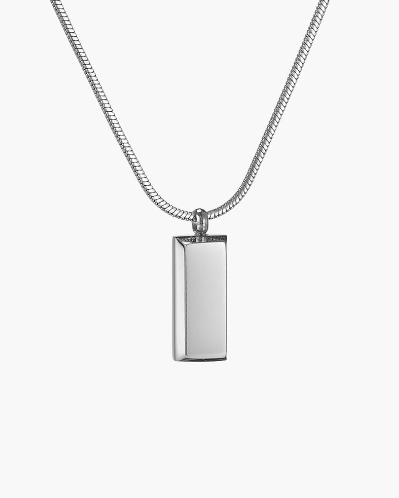 Axis Tag Pendant - Brooksfor