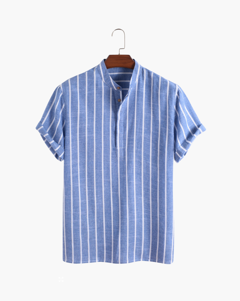 Bari Sailor Polo - Brooksfor