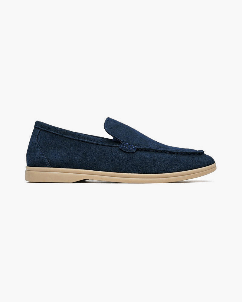 Premium Suede Loafers - Brooksfor