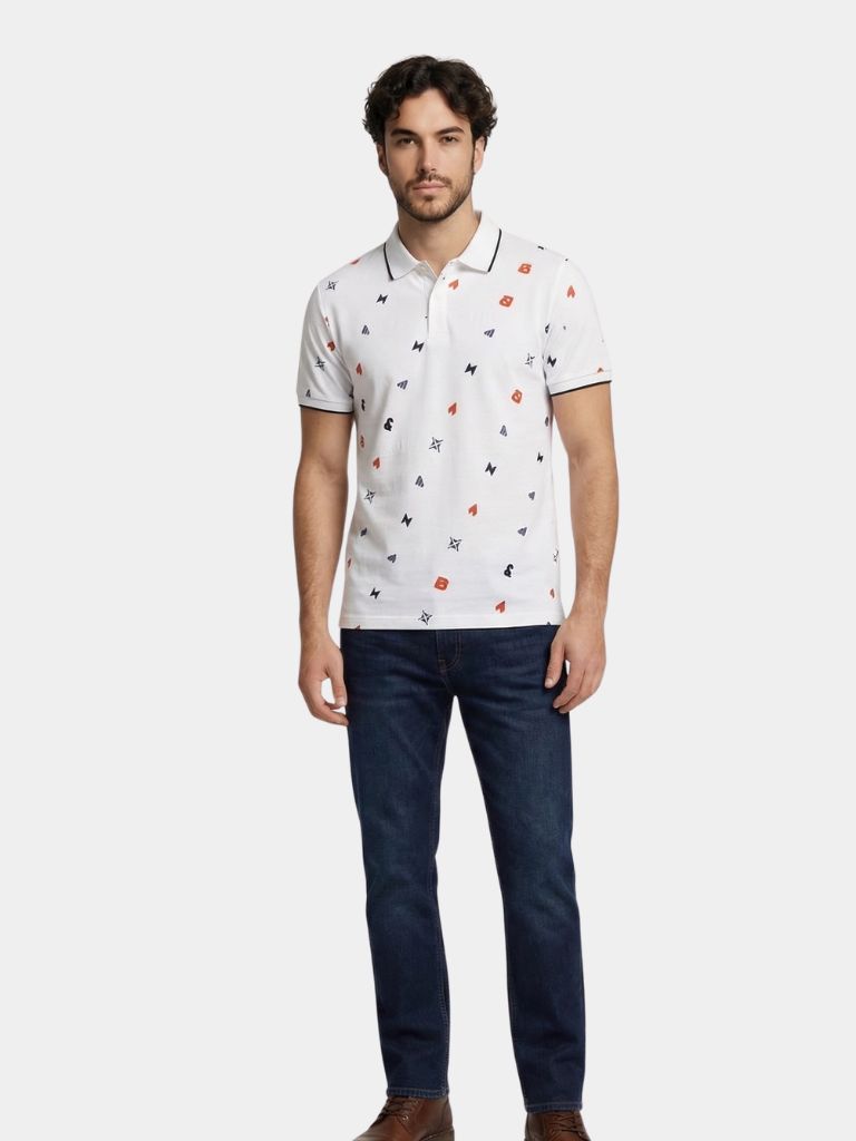 Urban Pop Polo - Brooksfor