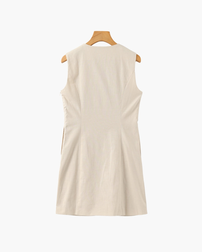 Shellie Dress - Brooksfor