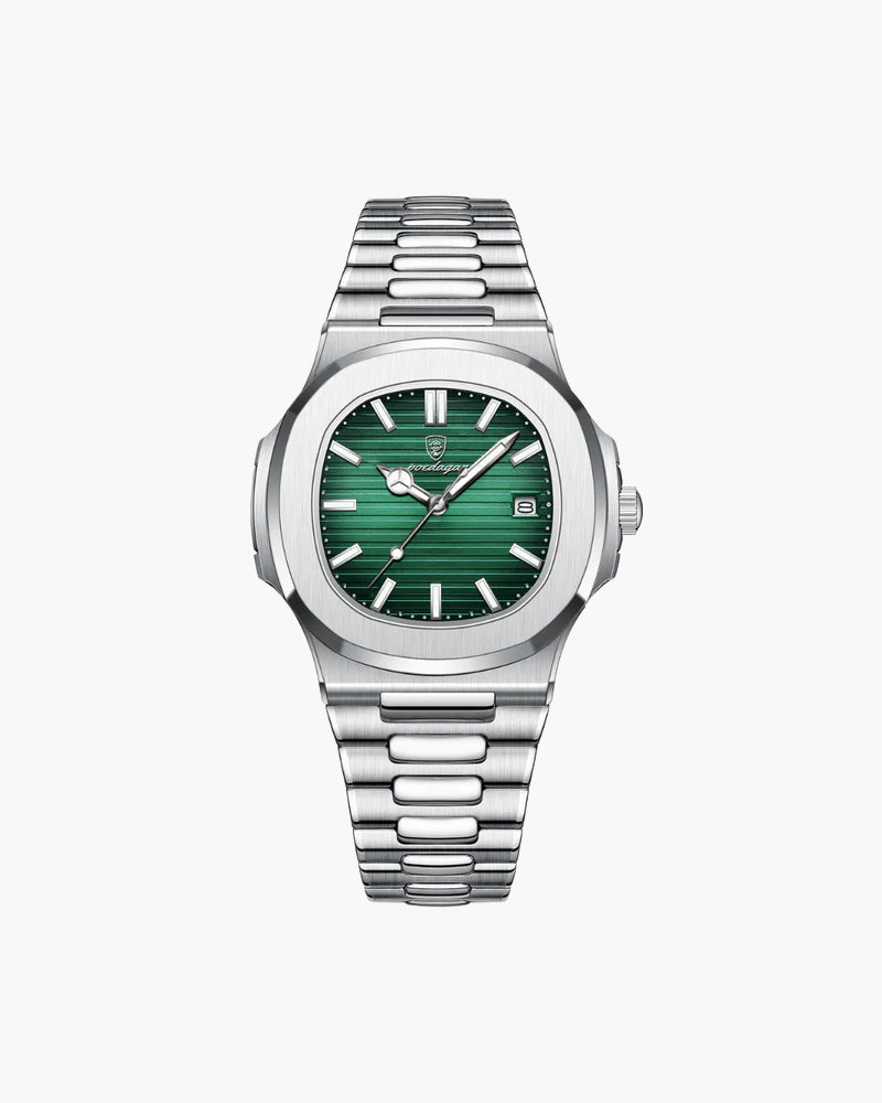 Geneva Classic Watch (Waterproof) - Brooksfor