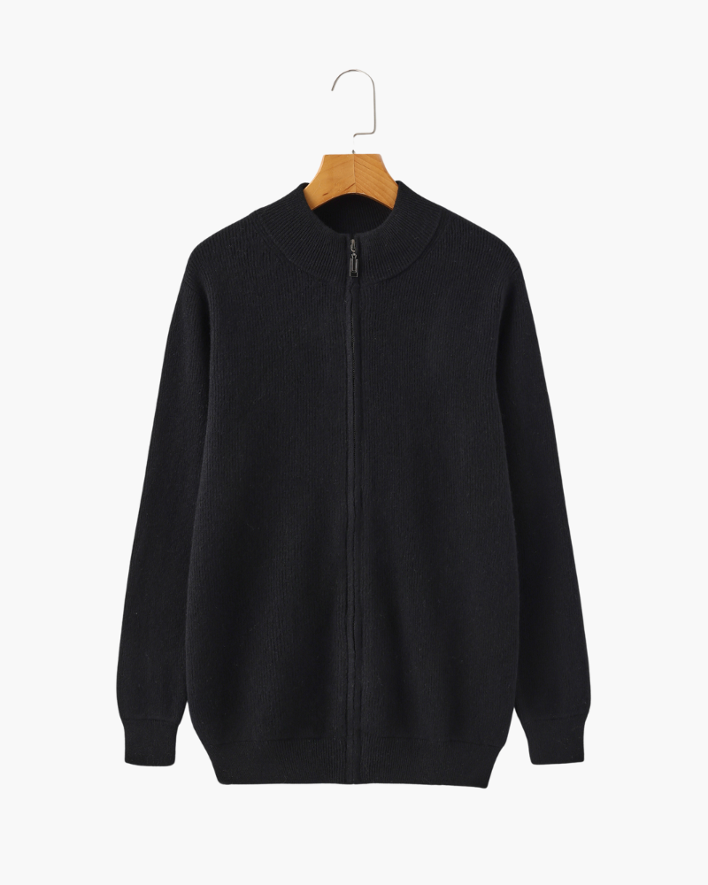 100% Cashmere Vest - Brooksfor