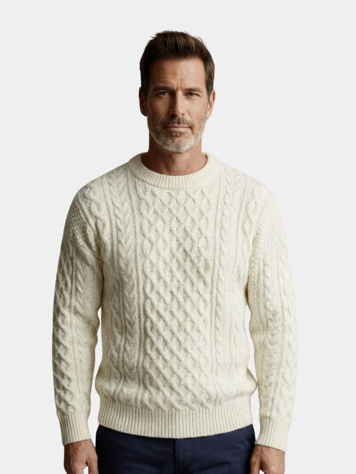 The Belmont Sweater - Brooksfor