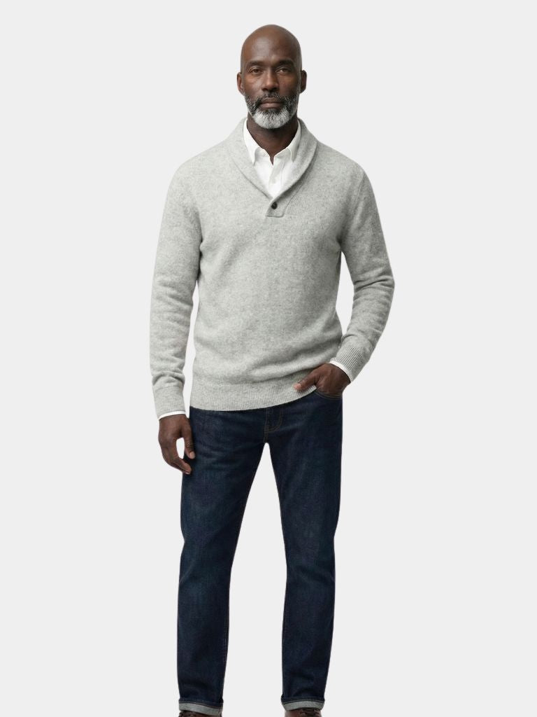 Soft Haven Cashmere Sweater - Brooksfor