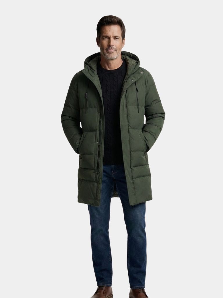 Thermal Expedition Coat - Brooksfor