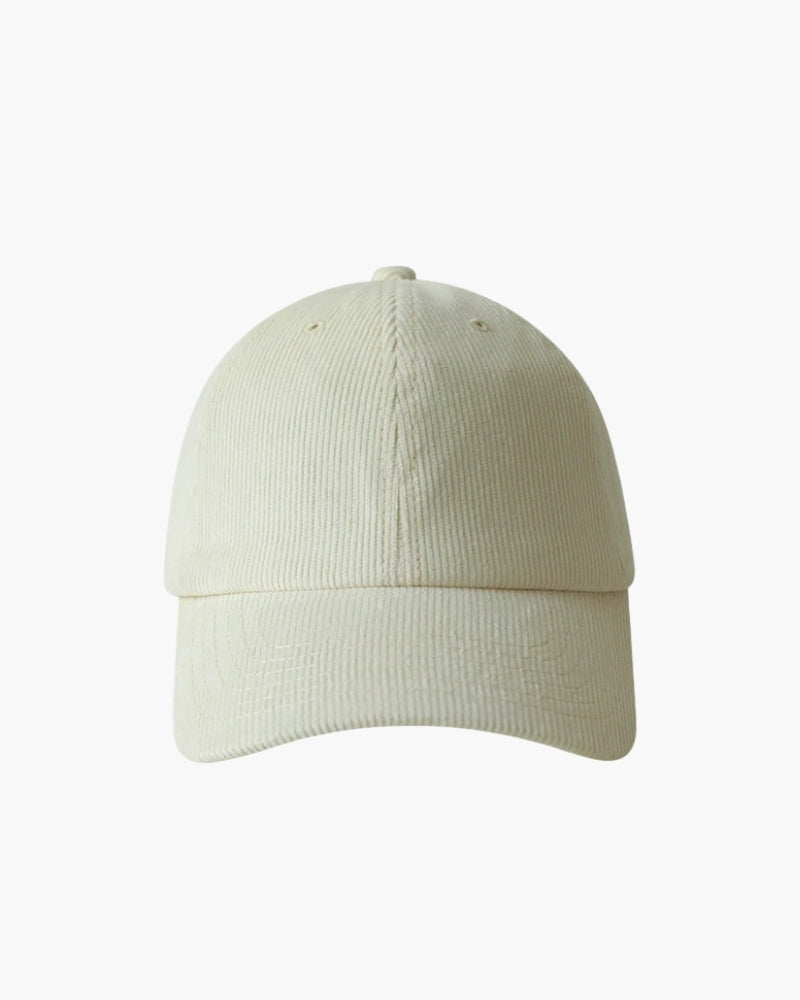 Classic Cord Cap - Brooksfor
