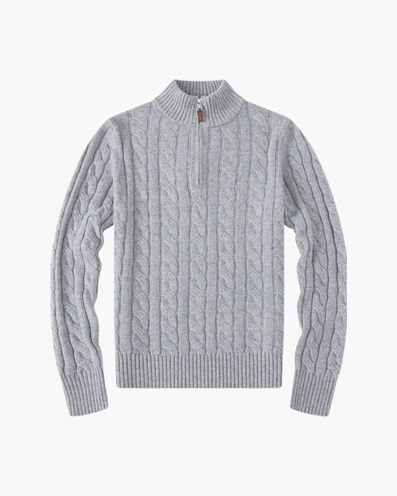 Women's Verbier Half Zip Sweater - Brooksfor