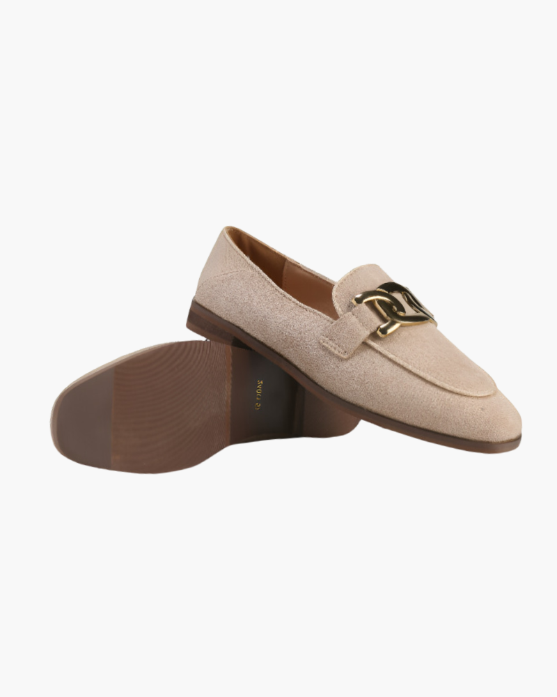 Duchess Loafers Suede - Brooksfor