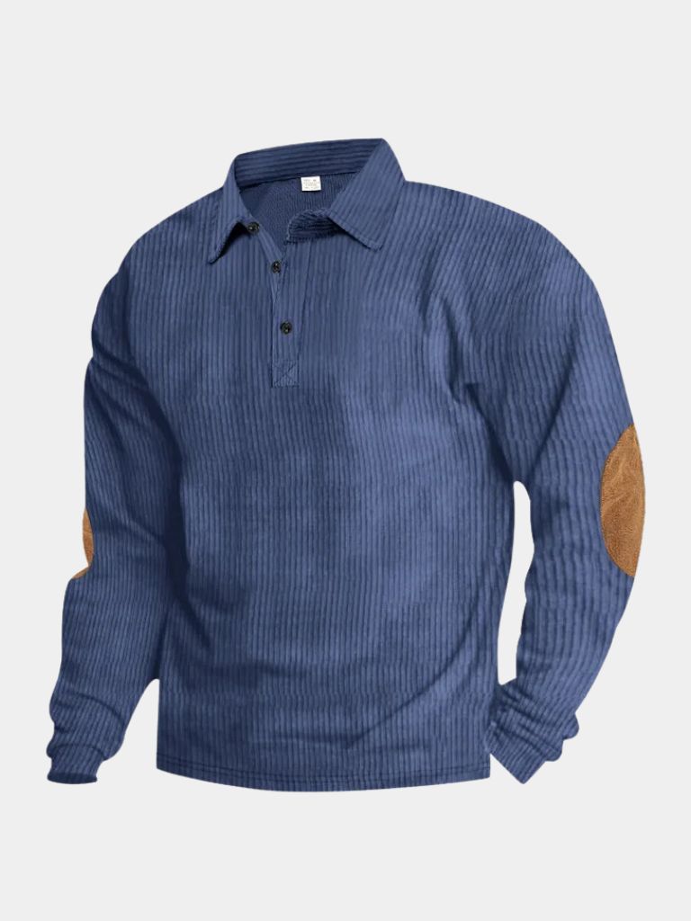 Westmoor Corduroy Polo - Brooksfor
