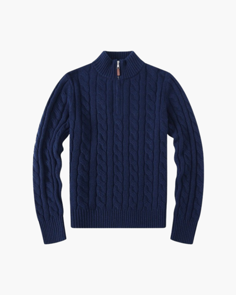Women's Verbier Half Zip Sweater - Brooksfor