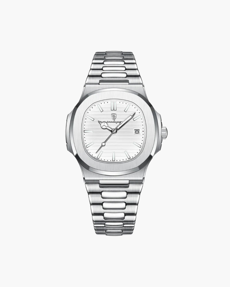 Geneva Classic Watch (Waterproof) - Brooksfor