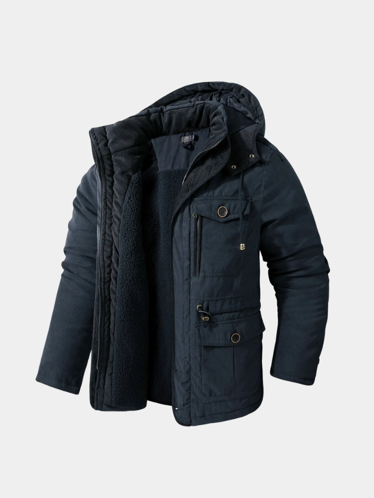 Urban Expedition Parka Jacket - Brooksfor