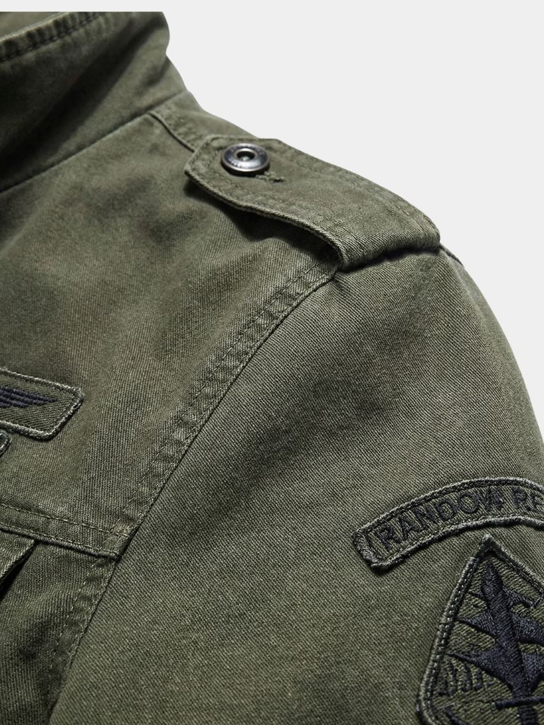 Vintage Vanguard Jacket - Brooksfor