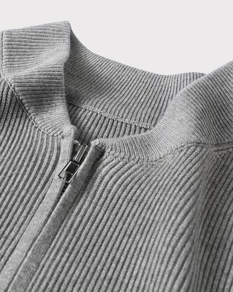Soft 100% Cotton Gilet - Brooksfor