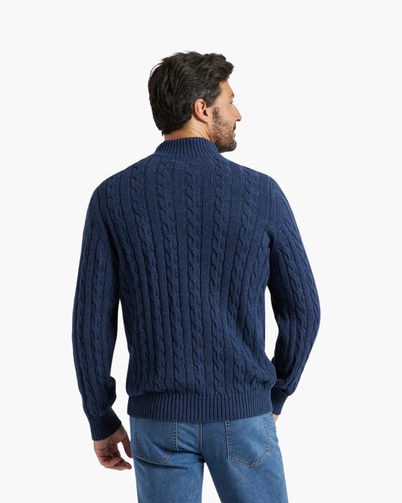 Verbier Half Zip Sweater - Brooksfor