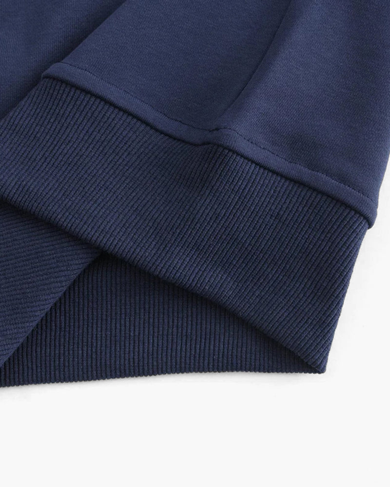 Miami Cotton Zip Up - Brooksfor