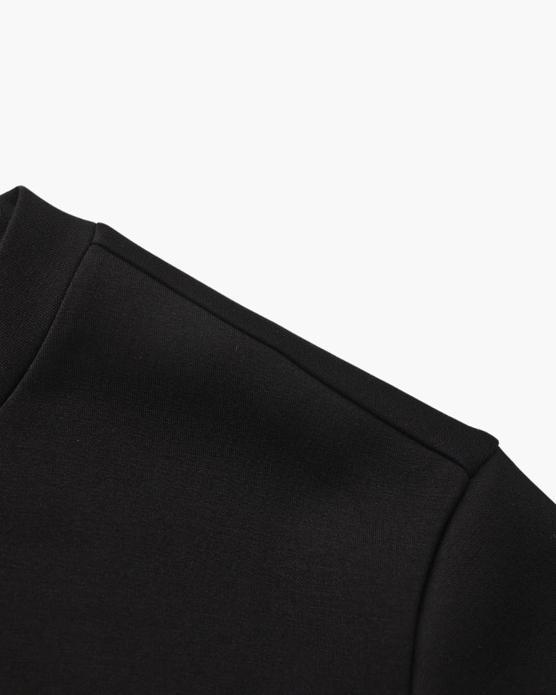 Classic Modal Blend Crewneck Sweatshirt - Brooksfor