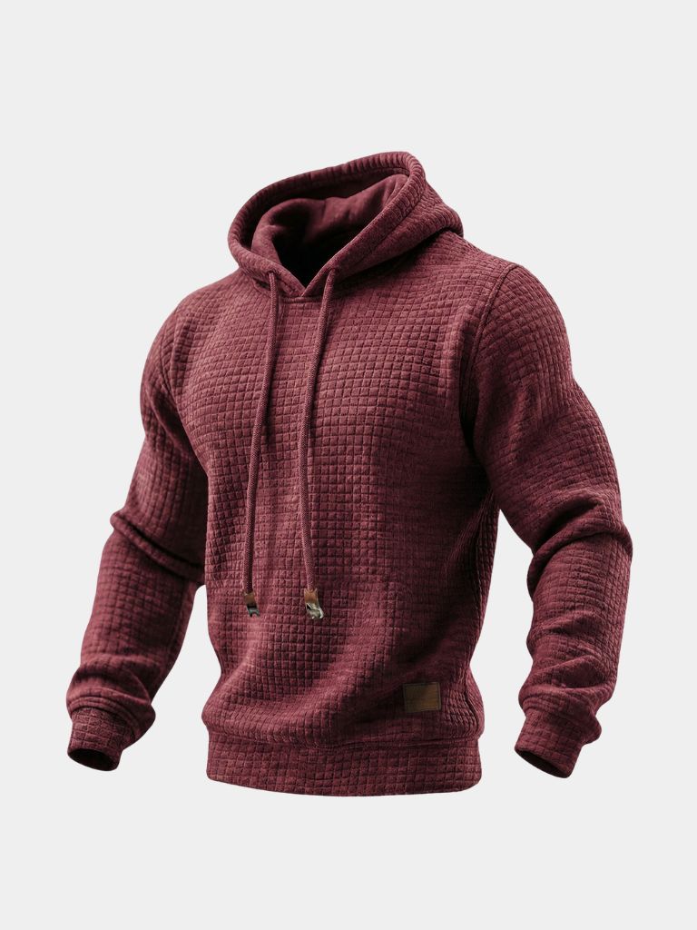 Sovereign Waffle Hoodie - Brooksfor