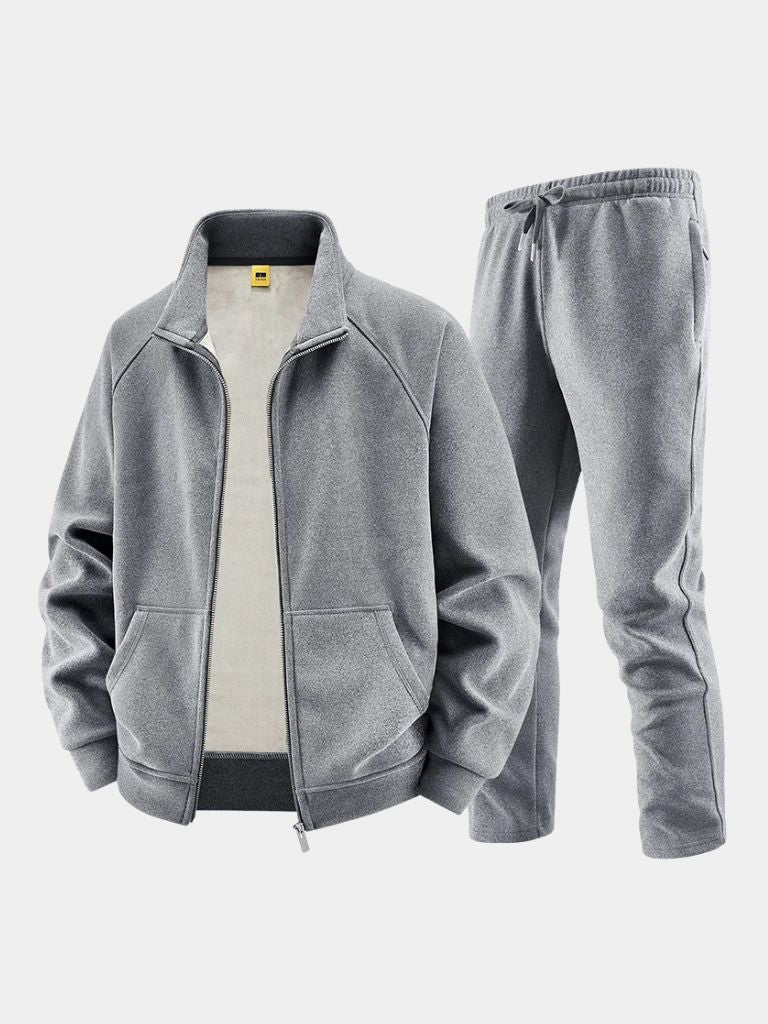 Sterling Estate Hoodie Set - Brooksfor
