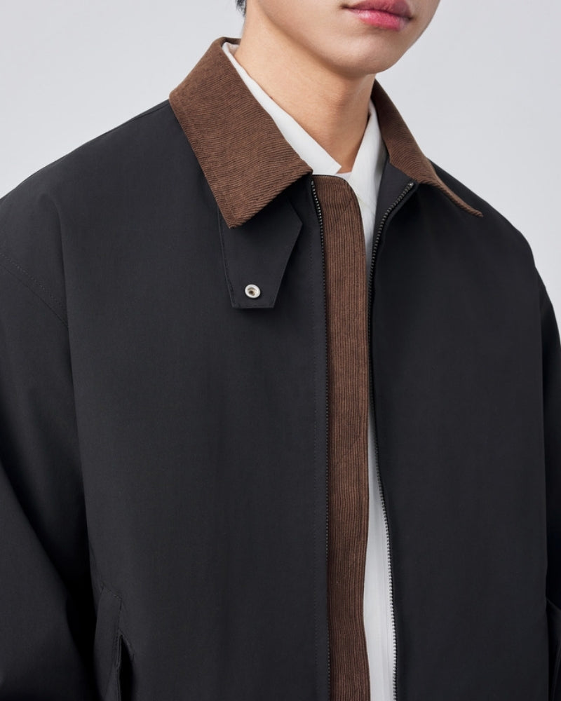 Classic Harrington Jacket - Brooksfor