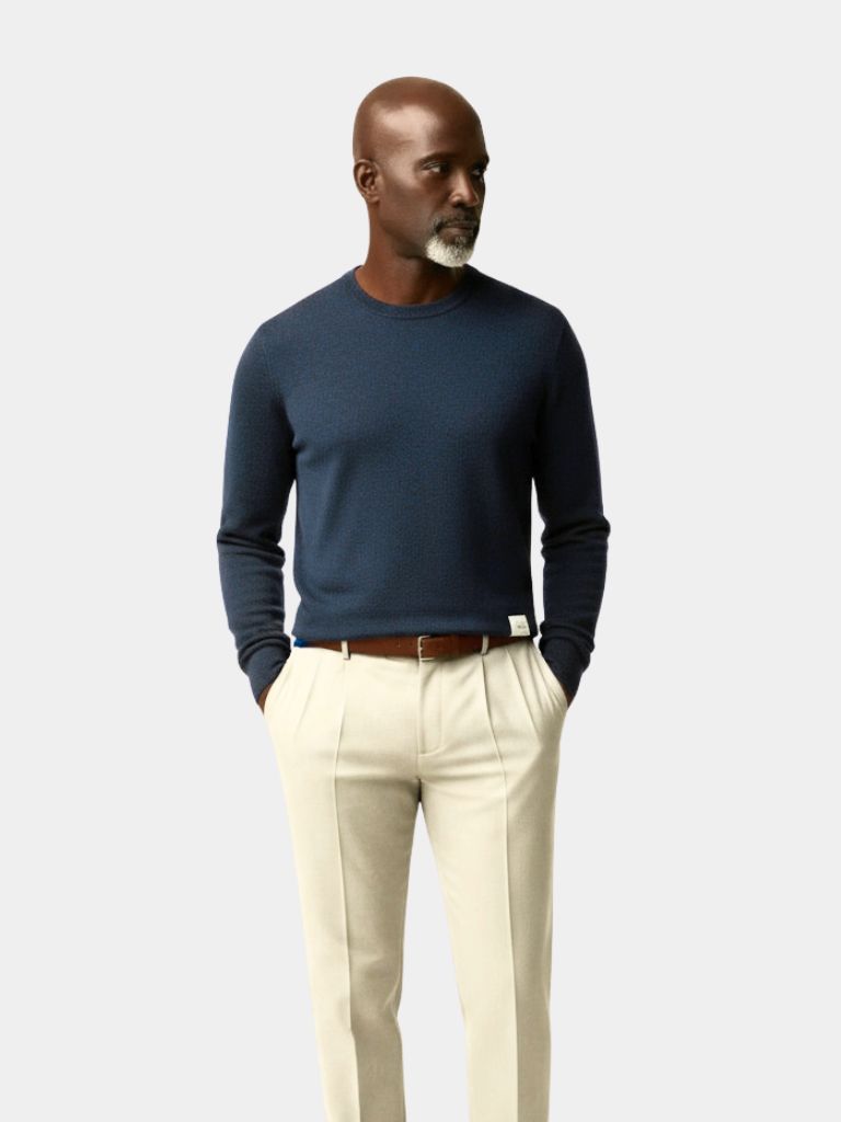 Slim Fit Long Sleeve T-Shirt - Brooksfor