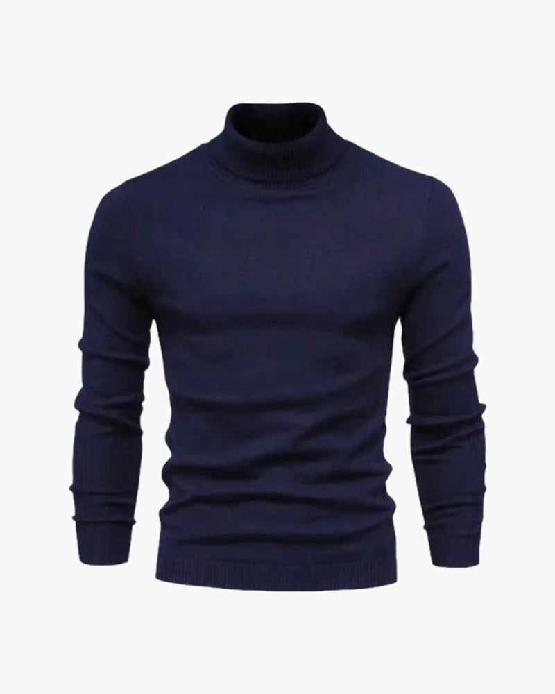 Gstaad Fall Turtleneck - Brooksfor