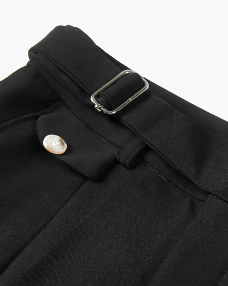 Paris Short Pantalon - Brooksfor