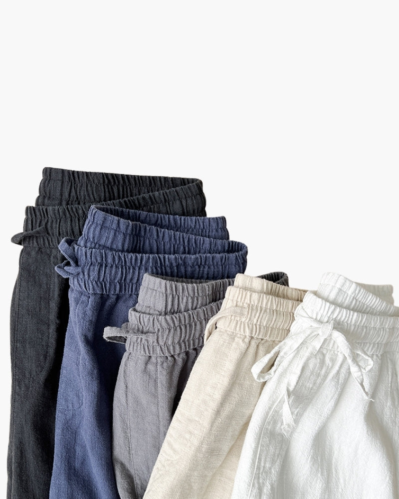 Resort Lounge Trousers - Brooksfor