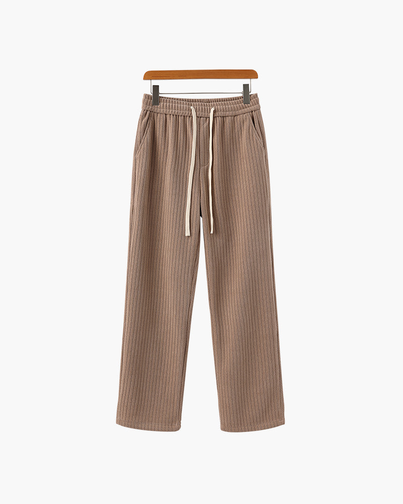 Roman Velvet Pantalon - Brooksfor