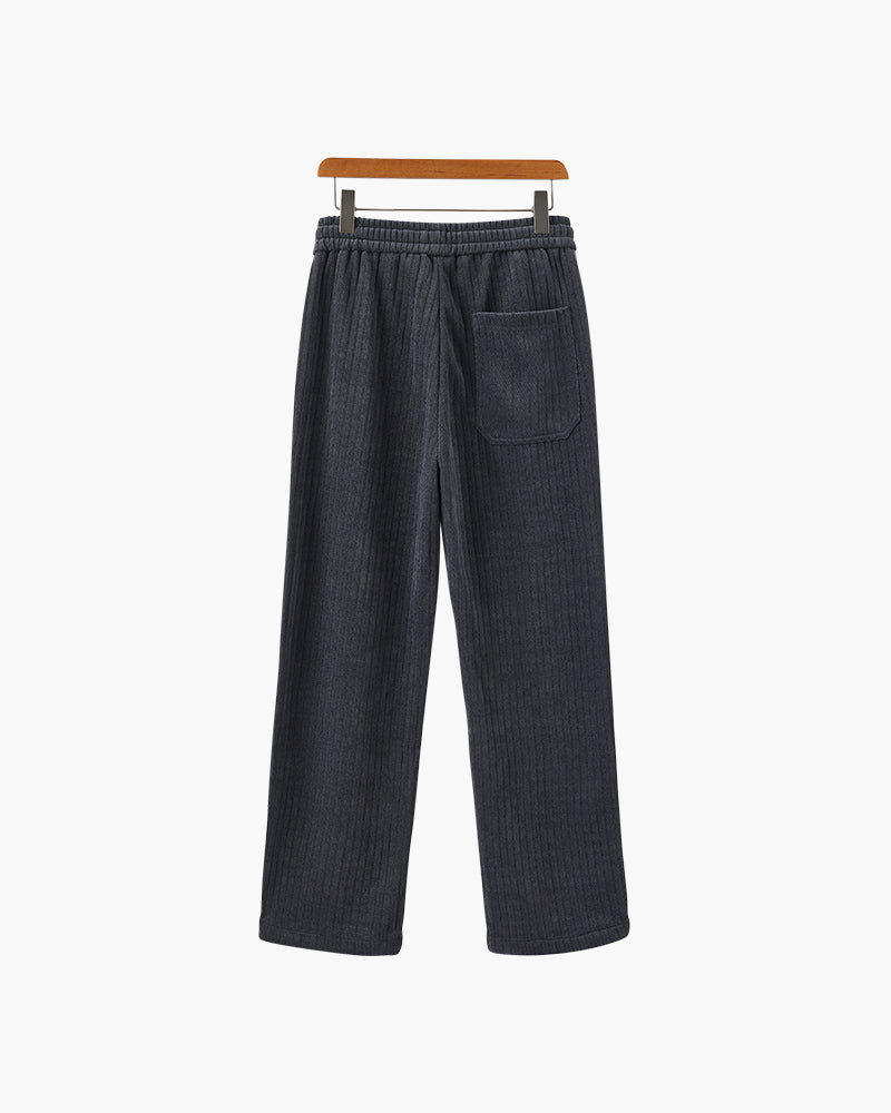Roman Velvet Pantalon - Brooksfor