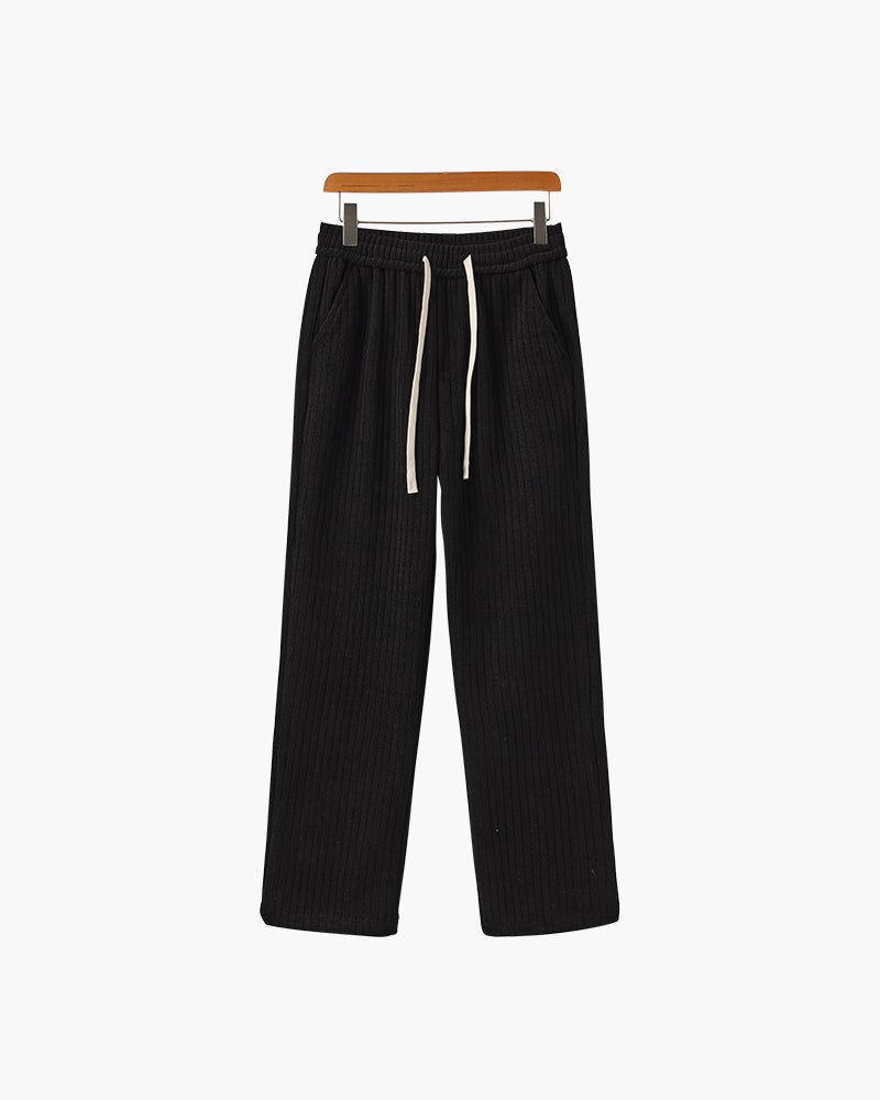 Roman Velvet Pantalon - Brooksfor