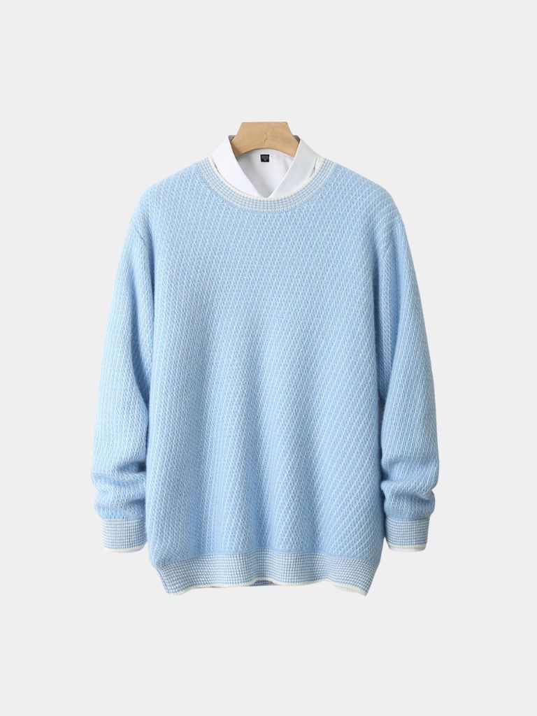 Skyline Cashmere Knit - Brooksfor