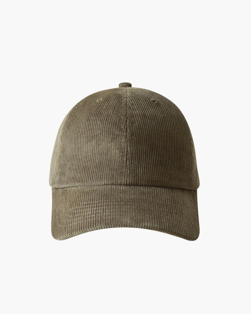 Classic Cord Cap - Brooksfor