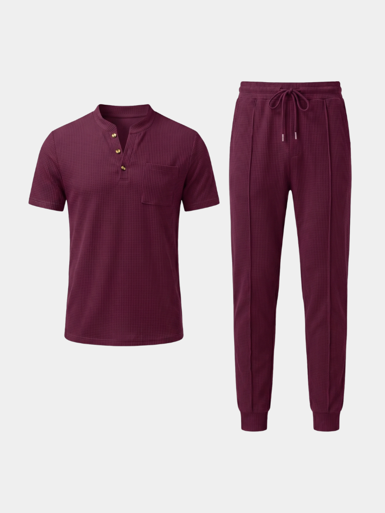 Thermal Mesh Coordinate Set - Brooksfor