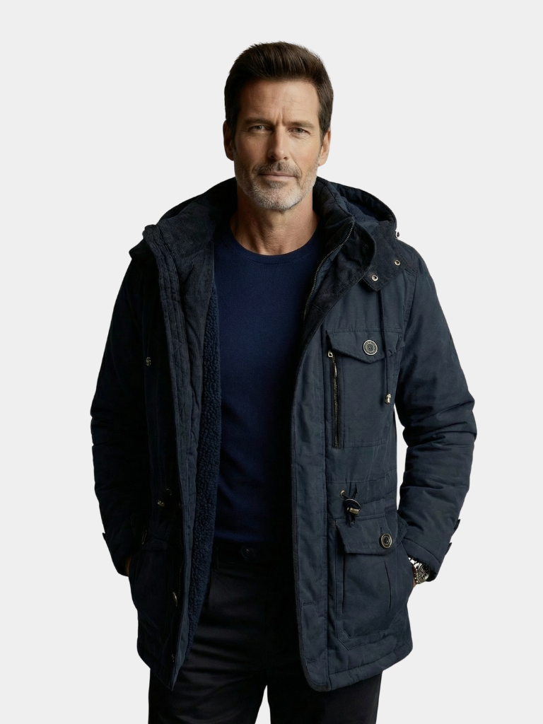 Urban Expedition Parka Jacket - Brooksfor