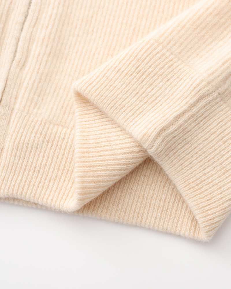100% Cashmere Vest - Brooksfor