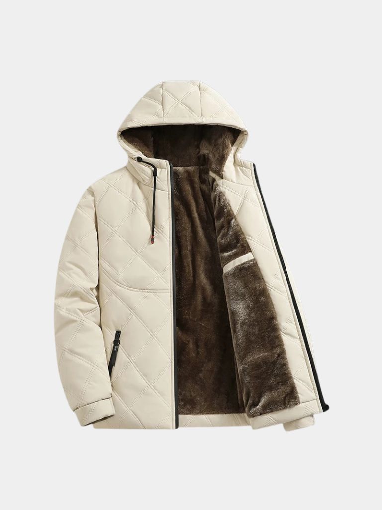 Slate Cavalier Zip Jacket - Brooksfor