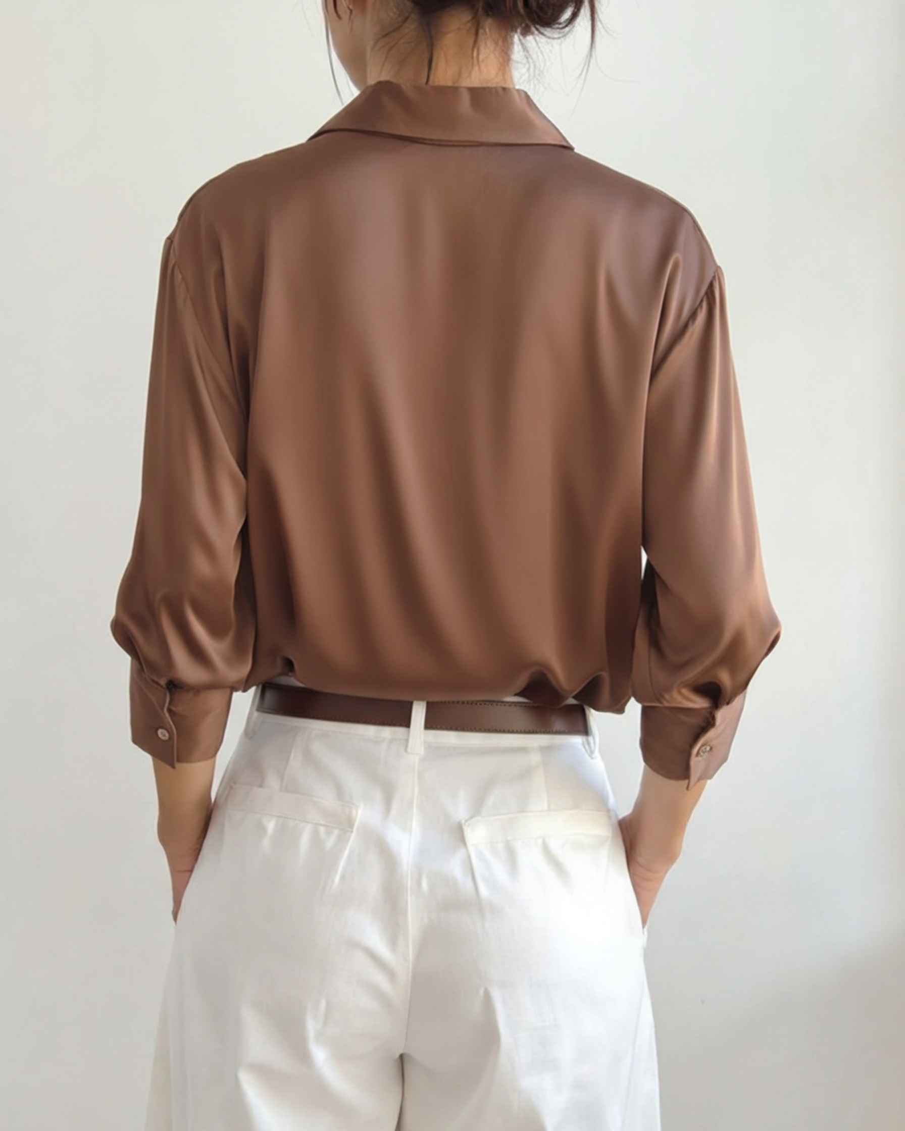 Classic Chic Shirt - Brooksfor