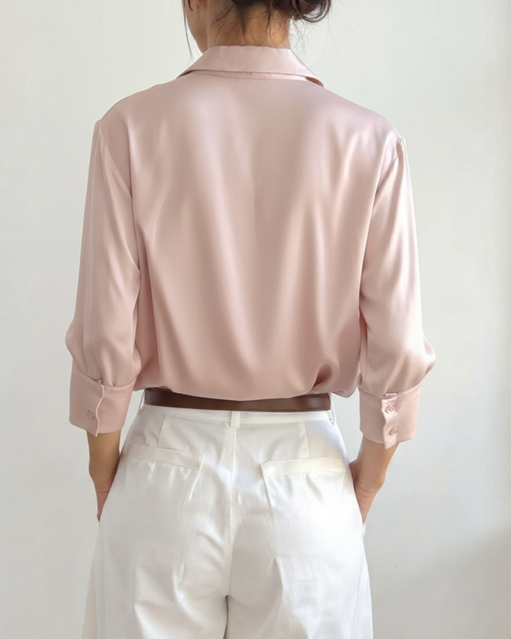 Classic Chic Shirt - Brooksfor