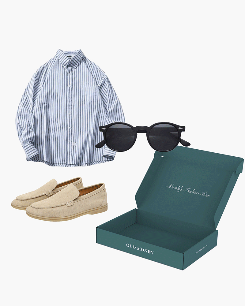Subscription Box - Brooksfor