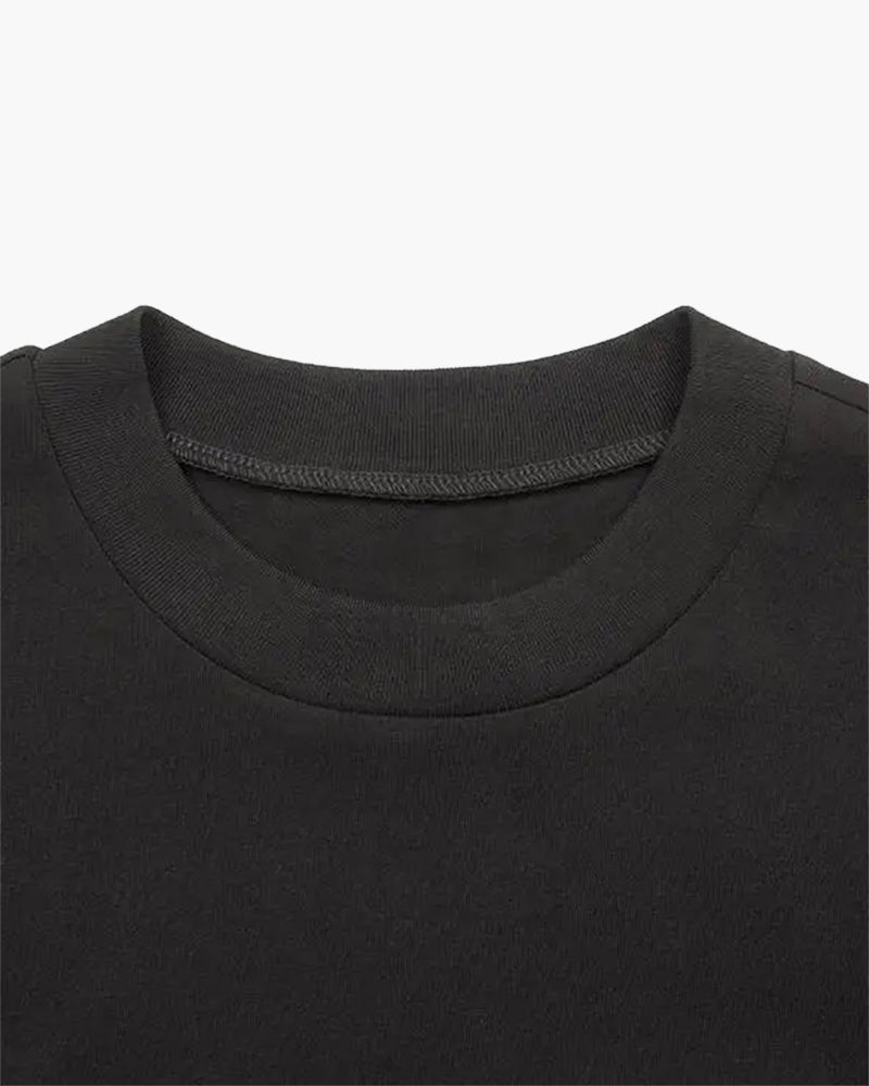 Refined Solid T-Shirt - Brooksfor