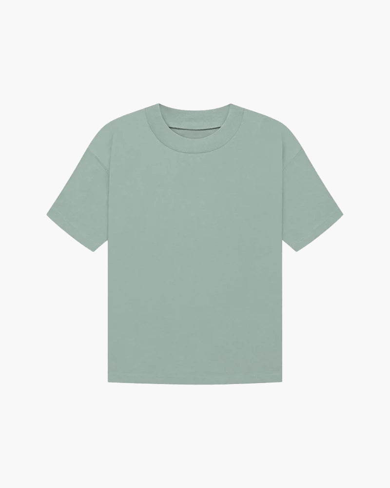 Refined Solid T-Shirt - Brooksfor