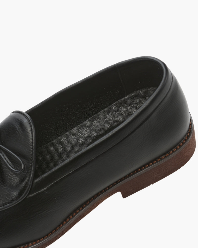 Hampton Lace Loafer - Brooksfor
